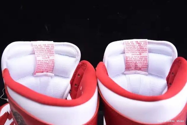 Rep LUCY Beginnings' '85 OG 1 CQ4921-601 Jordan 'New Retro Air High 0609